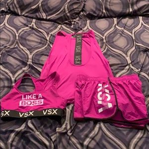 Victoria Sport 3 piece bundle!